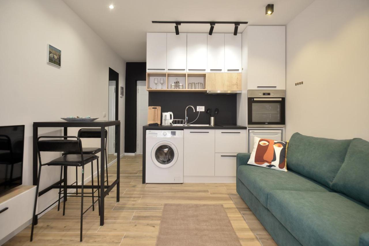 Tirana Central Apartments מראה חיצוני תמונה