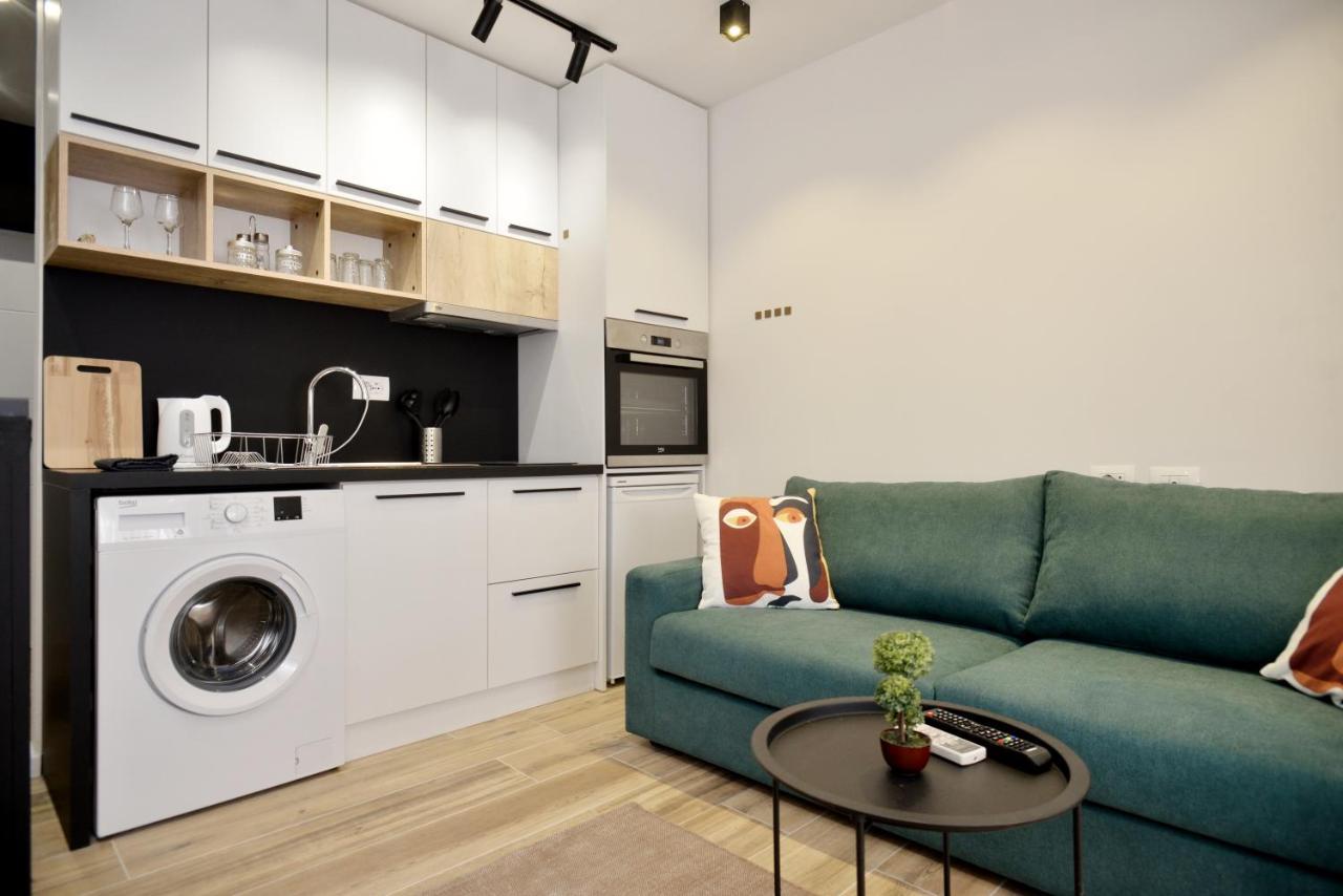 Tirana Central Apartments מראה חיצוני תמונה