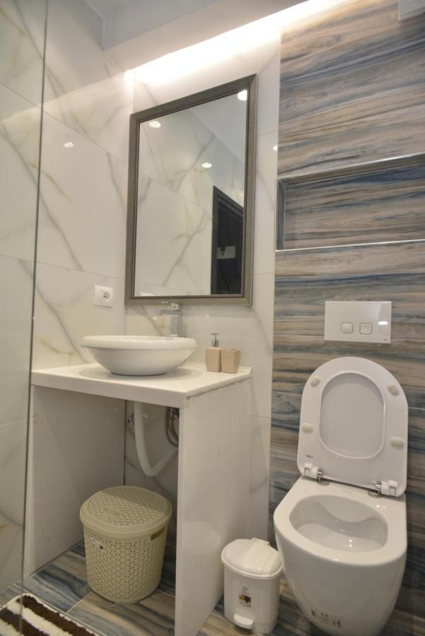 Tirana Central Apartments מראה חיצוני תמונה