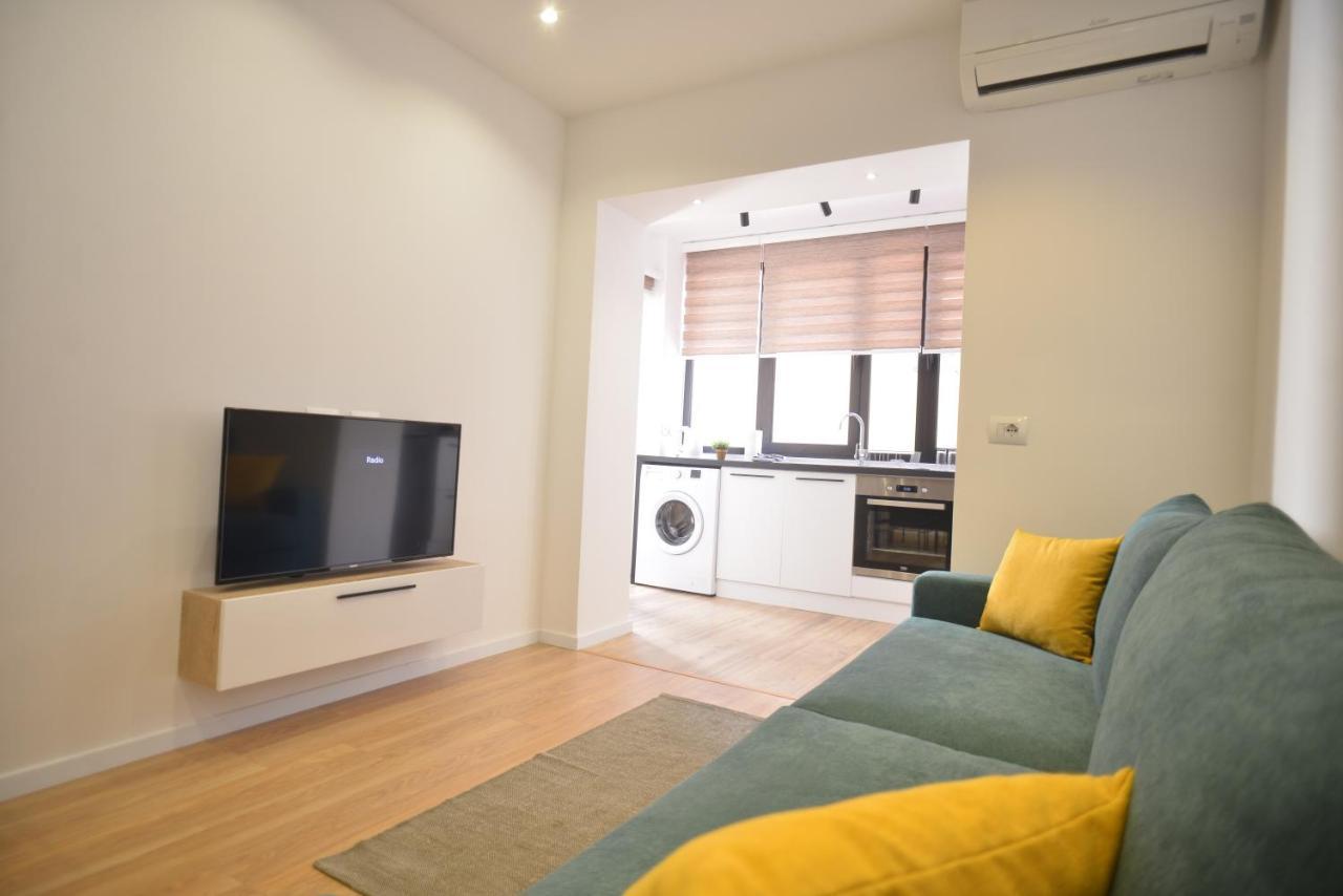 Tirana Central Apartments מראה חיצוני תמונה