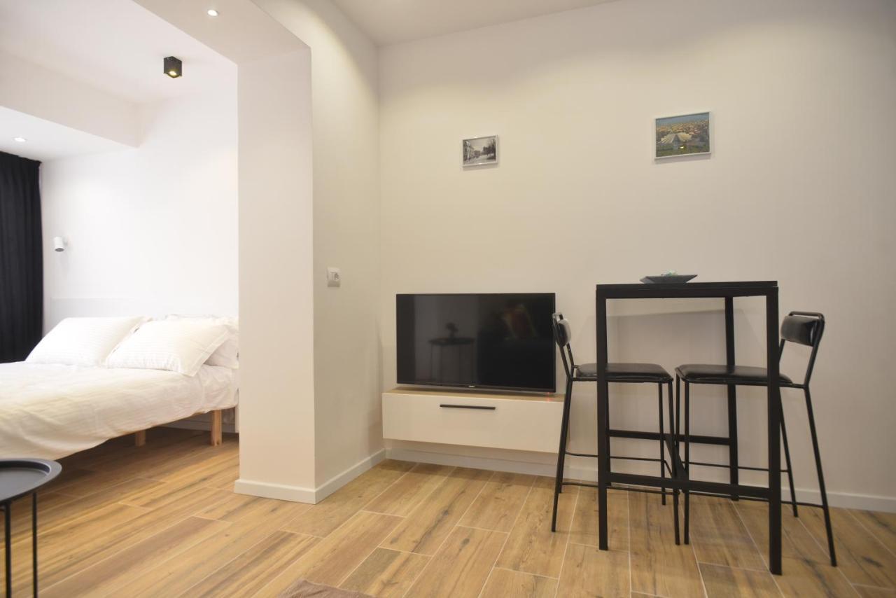 Tirana Central Apartments מראה חיצוני תמונה