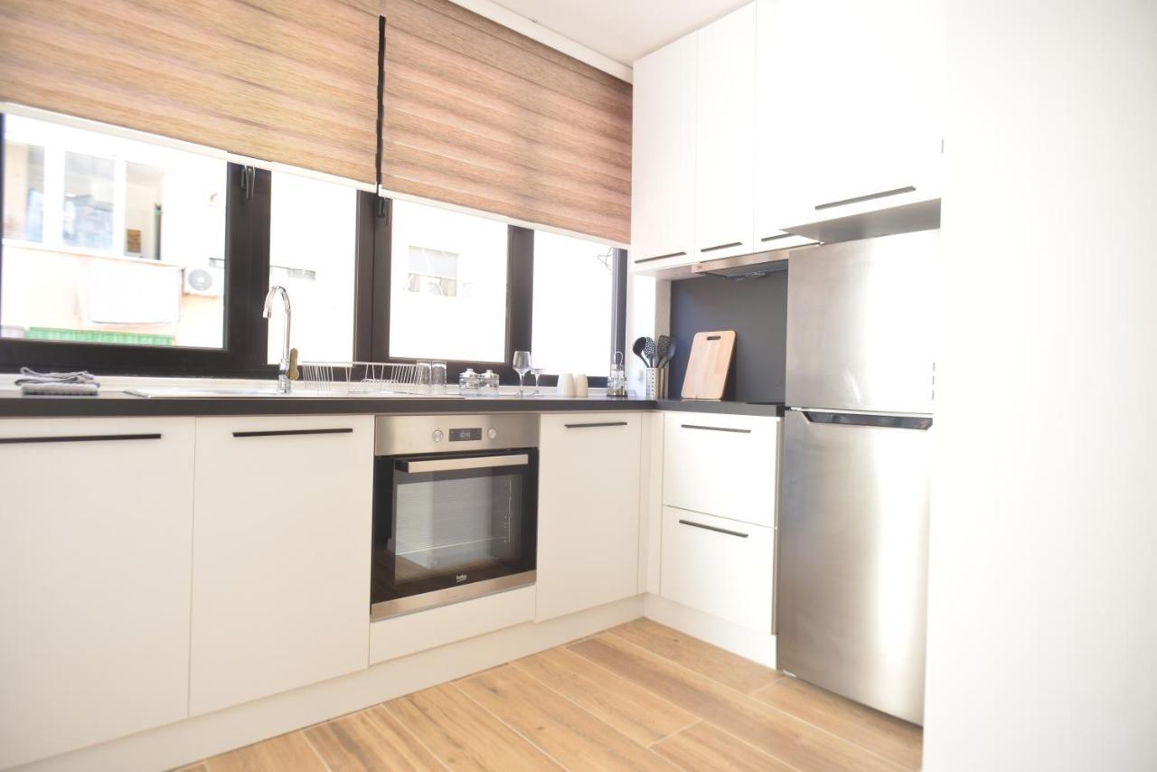 Tirana Central Apartments מראה חיצוני תמונה
