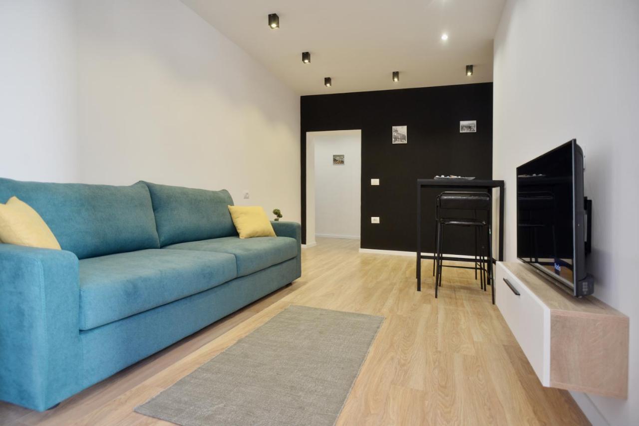 Tirana Central Apartments מראה חיצוני תמונה