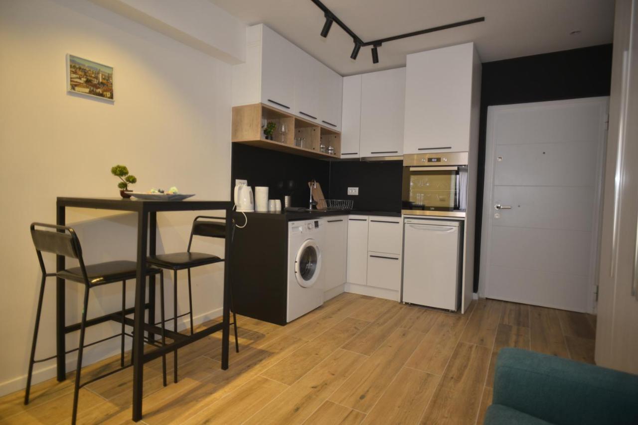 Tirana Central Apartments מראה חיצוני תמונה