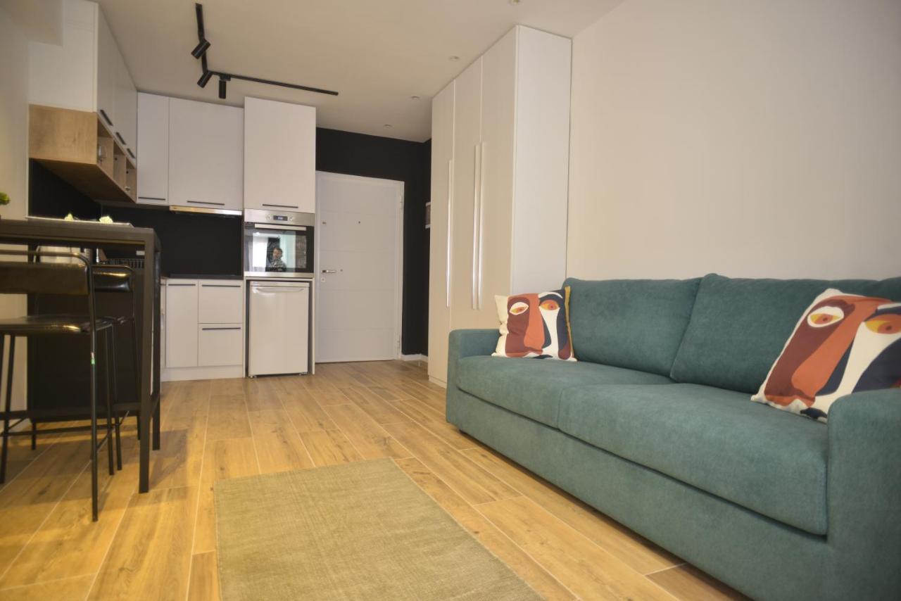 Tirana Central Apartments מראה חיצוני תמונה