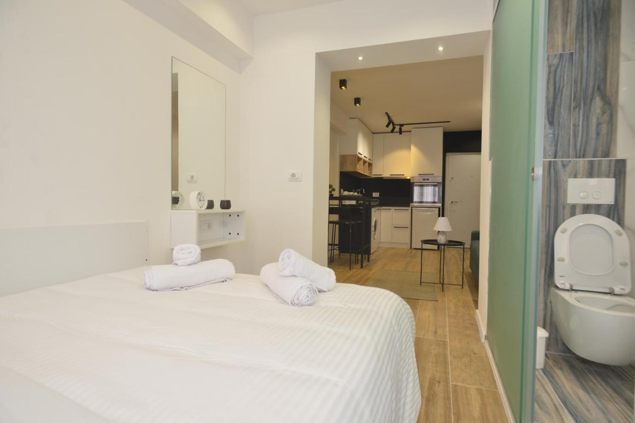 Tirana Central Apartments מראה חיצוני תמונה