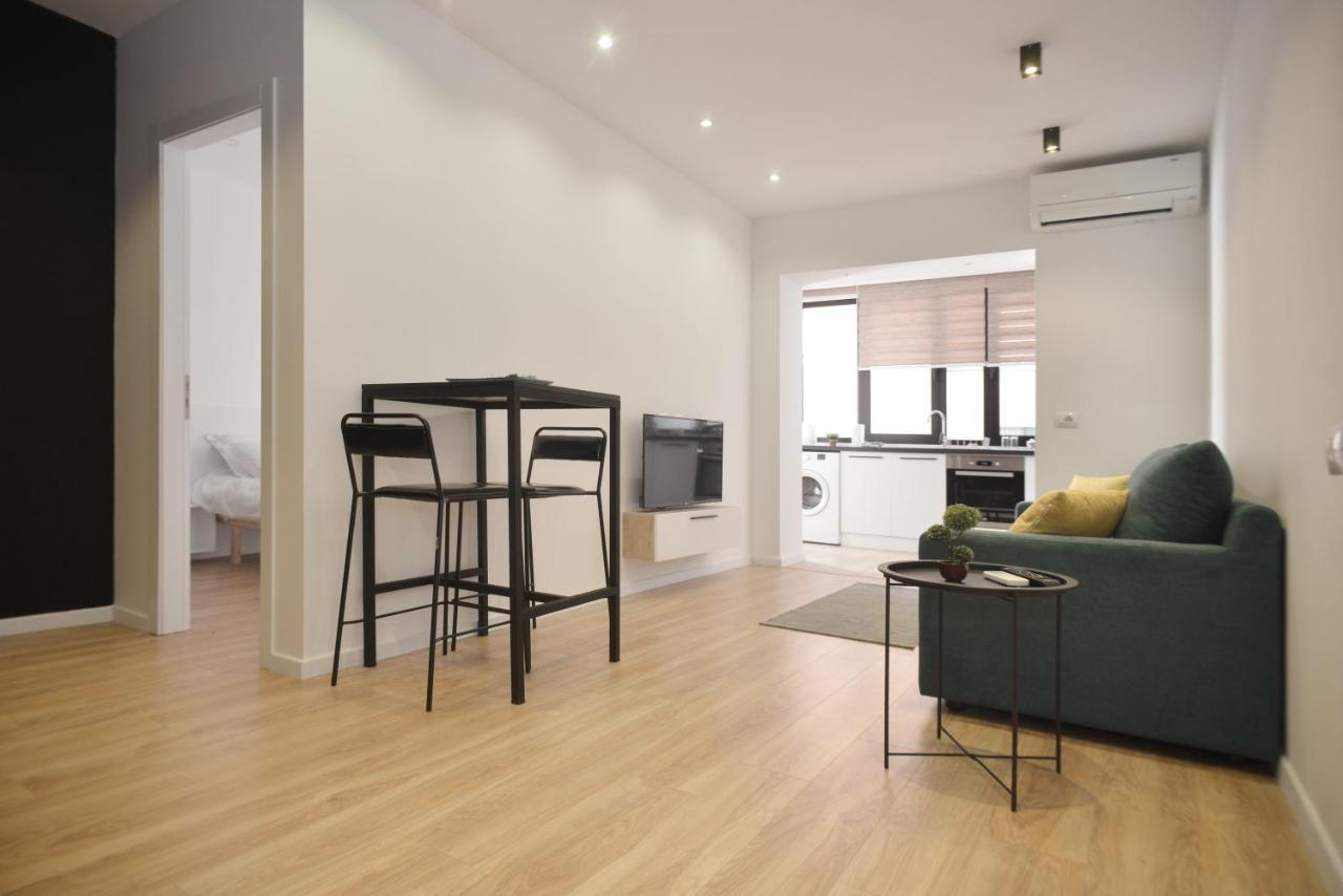 Tirana Central Apartments מראה חיצוני תמונה