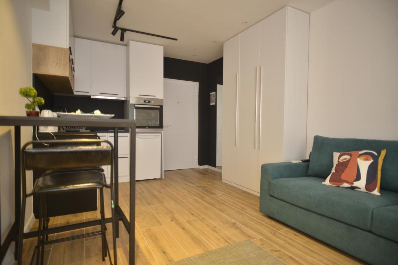Tirana Central Apartments מראה חיצוני תמונה