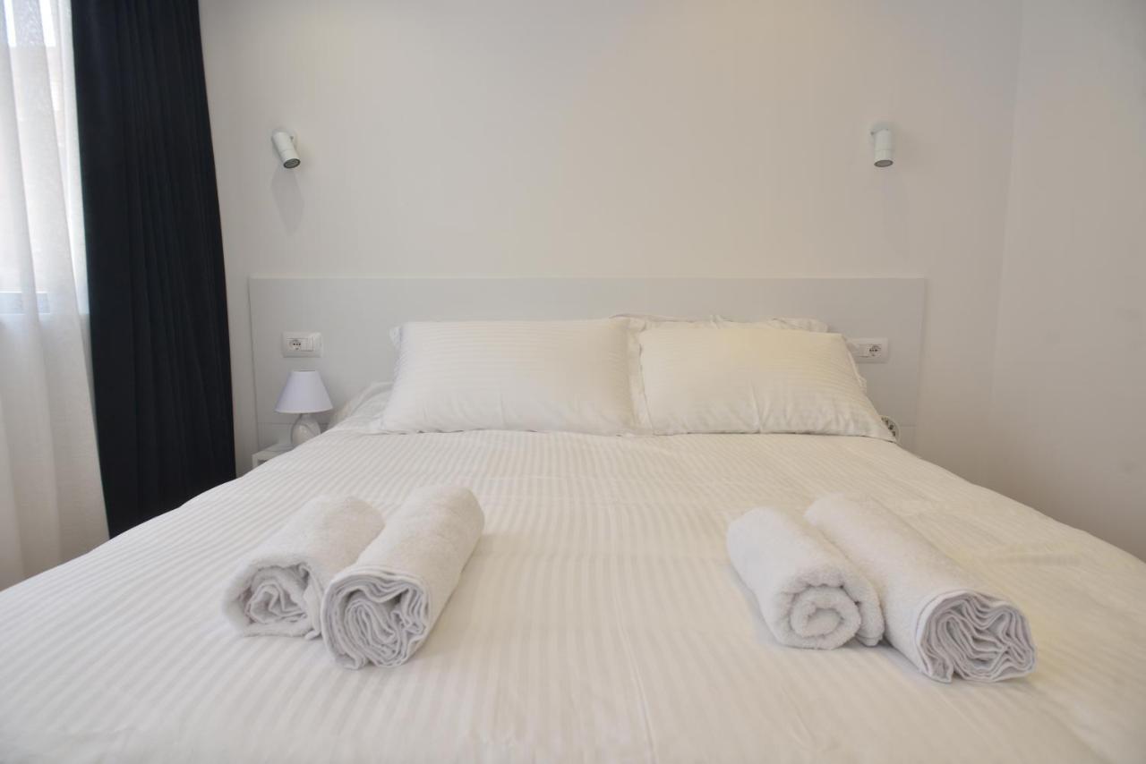 Tirana Central Apartments מראה חיצוני תמונה