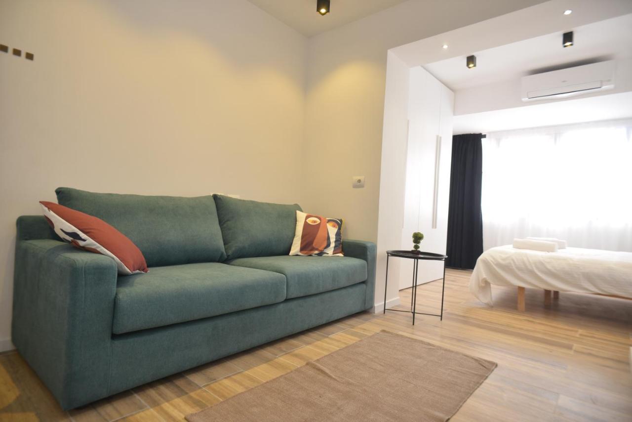 Tirana Central Apartments מראה חיצוני תמונה