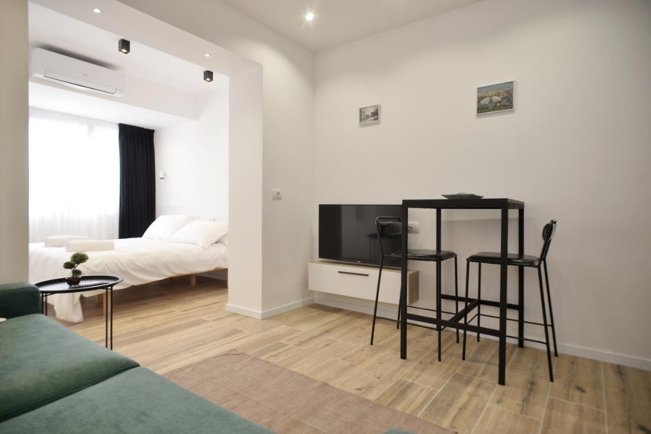Tirana Central Apartments מראה חיצוני תמונה