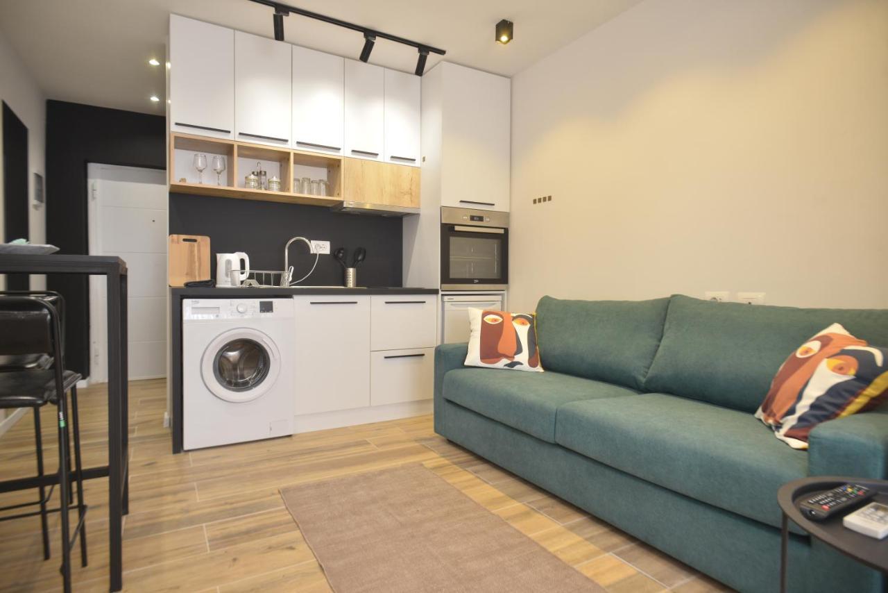 Tirana Central Apartments מראה חיצוני תמונה