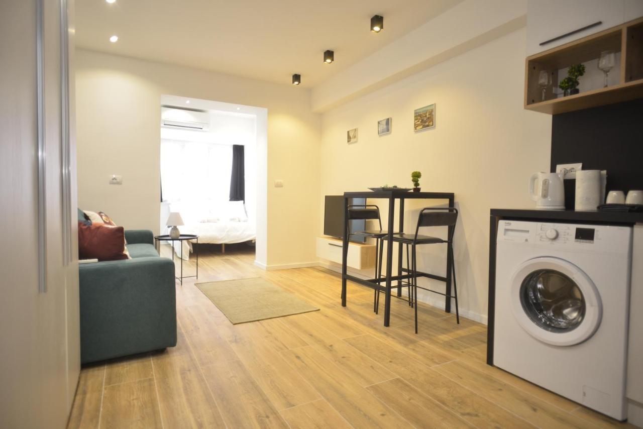 Tirana Central Apartments מראה חיצוני תמונה