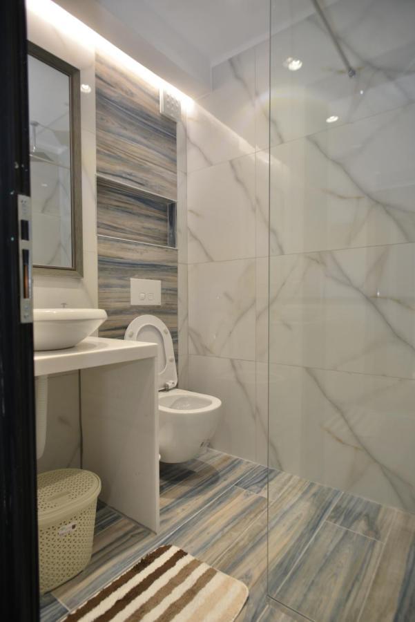 Tirana Central Apartments מראה חיצוני תמונה